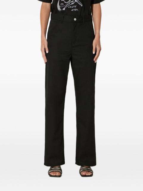 Carhartt logo trousers