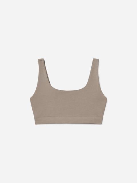EVERLANE THE COTTON TANK BRA
