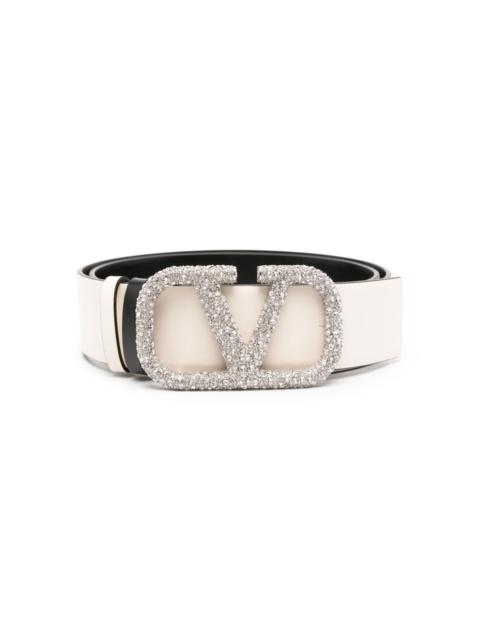 VLogo Signature belt