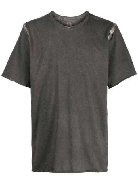 Isaac Sellam Intersection Bande T-shirt