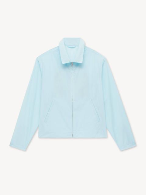 KENZO 'KENZO Sounds' zipped coach jacket