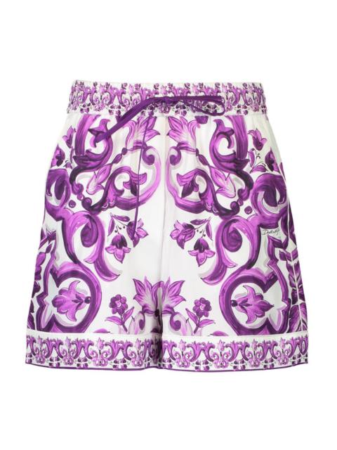 Dolce & Gabbana Maiolica Short