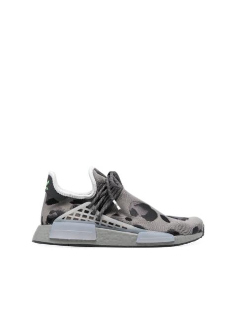 adidas x Pharrell NMD Hu "animal print" sneakers