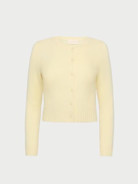 LOEFFLER RANDALL Tucker Cashmere Cardigan