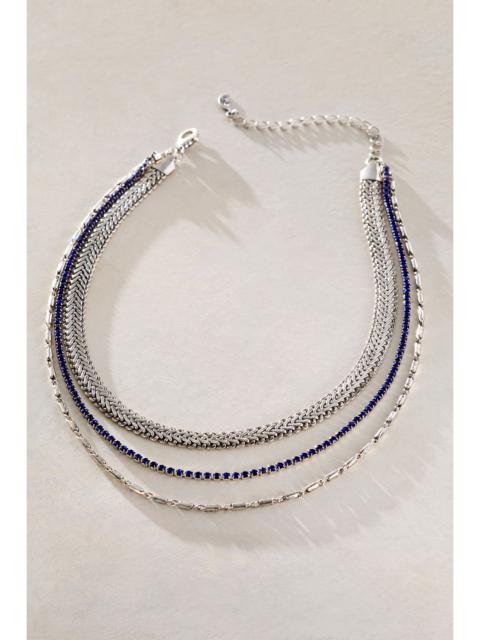 FREE PEOPLE Giselle Layer Necklace