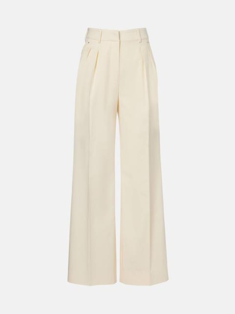 Moncler Wide-leg pants