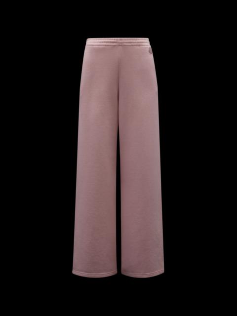 Moncler Fleece Sweatpants