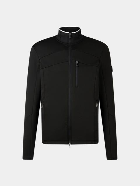 BOGNER Midlayer Xilas in Black