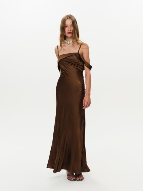 For Love & Lemons Jewel Maxi Dress