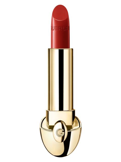 GUERLAIN Women's Rouge G Customizable Lipstick Refill - 235 Le Rouge Sienne Satin
