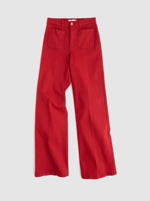 Madewell The Emmy Wide-Leg Pant