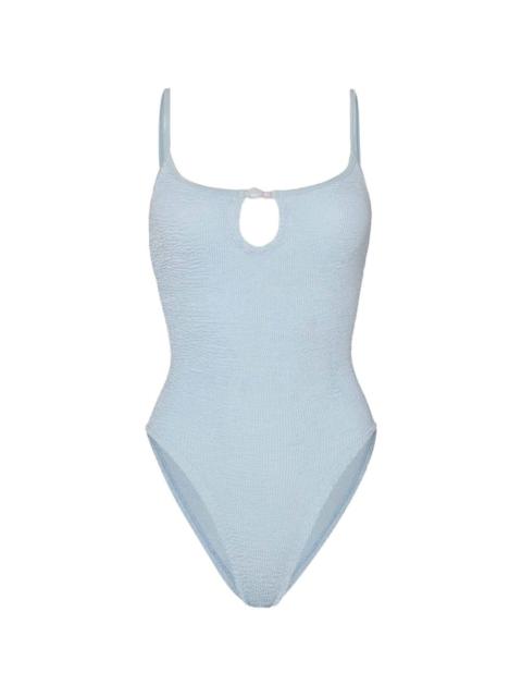 Hunza G Mia beaded swimsuit