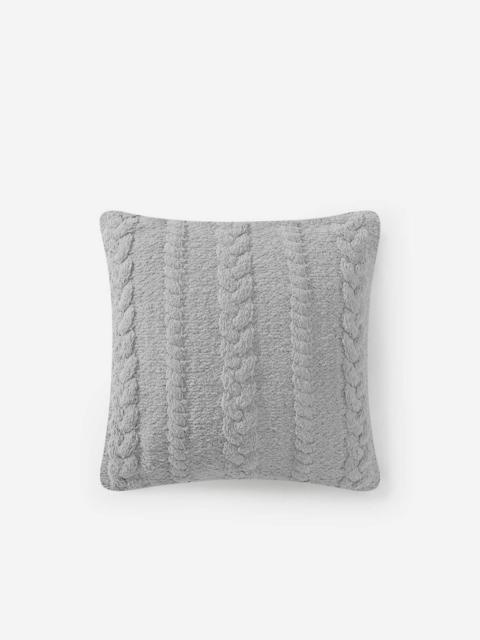 FREE PEOPLE Sunday Citizen Braided Throw Pillow