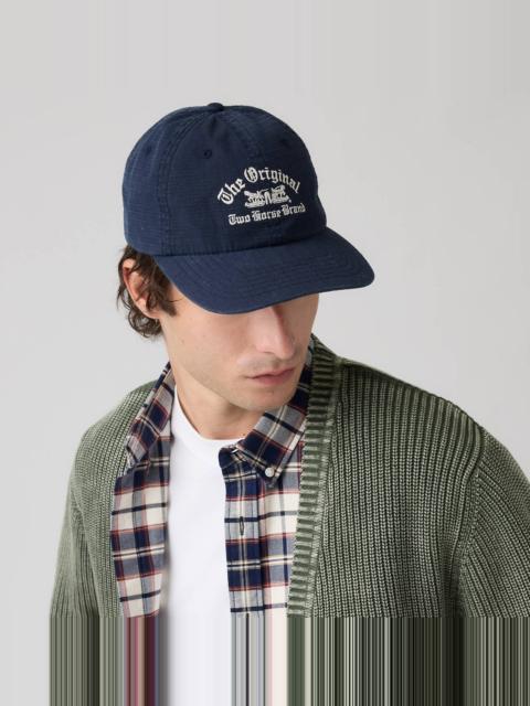 Levi's RELAXED DAD HERITAGE HAT