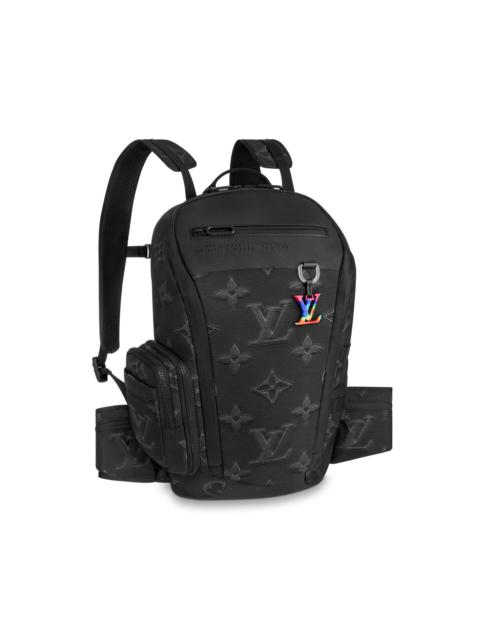 Louis Vuitton Louis Vuitton 2054 Mountain Backpack