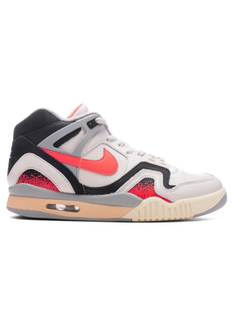 Nike AIR TECH CHALLENGE 2 'HOT LAVA' - PHANTOM/HOT LAVA/BLACK