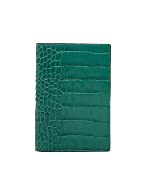 Smythson Mara passport cover
