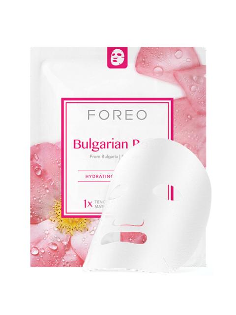 FOREO Farm to Face collection UFO™ sheet mask