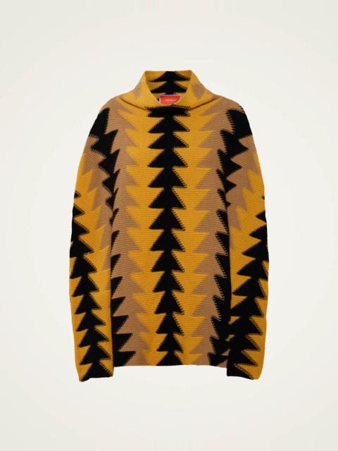 La DoubleJ Trine Cape