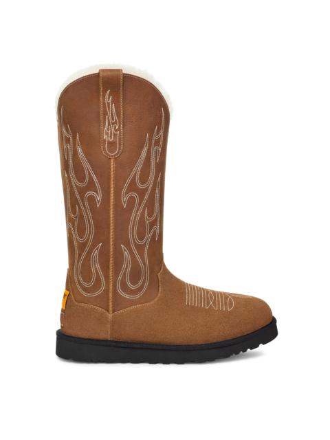 GALLERY DEPT. UGG GALLERY DEPT STITCHED BOOT