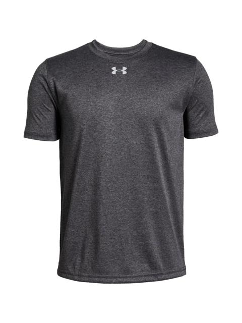 Under Armour Locker T-Shirt Youth "Charcoal" 1305845 090