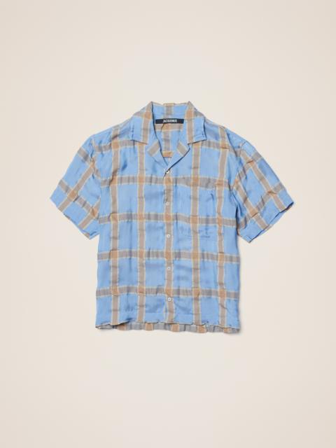 JACQUEMUS La chemise Jean