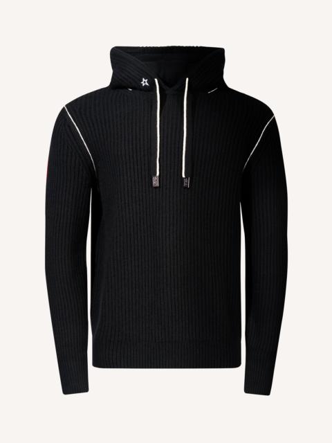 PERFECT MOMENT Kai Knitted Hoodie