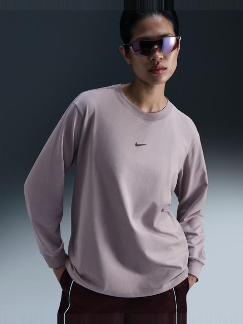 Nike Nike Sportswear Women's Loose Long-Sleeve T-Shirt