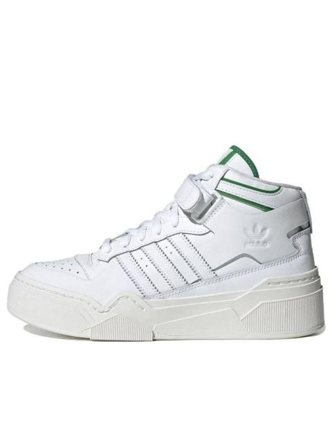 adidas (WMNS) adidas Forum Bonega 2B 'White Green' IG2396