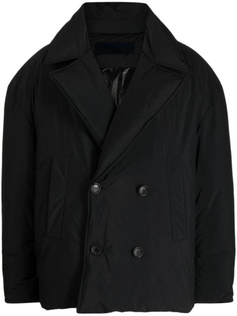 JUUN.J notched-lapels padded jacket