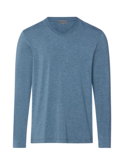 HANRO Casuals V-Neck Top