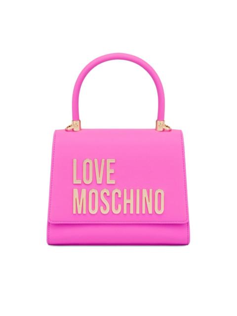 Moschino top-handle tote bag