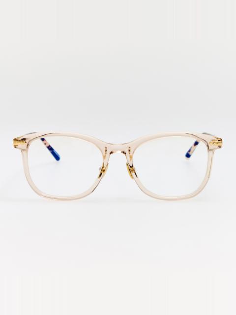 LINDA FARROW Vanta Optical in Ash