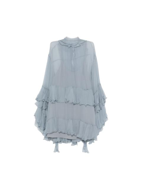 Chloé Silk short dress