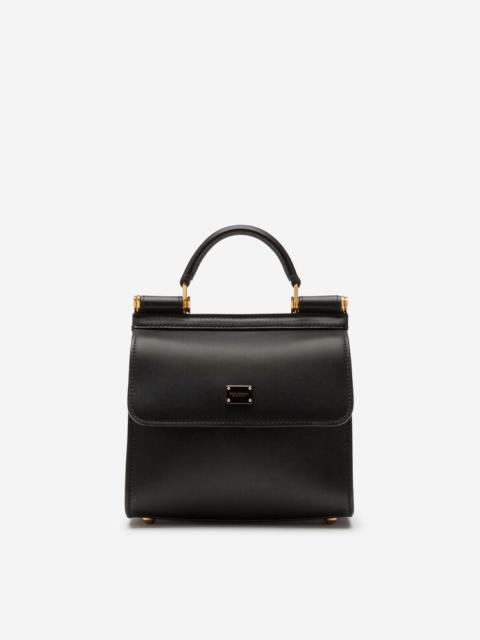 Dolce & Gabbana Sicily 58 mini bag in calfskin