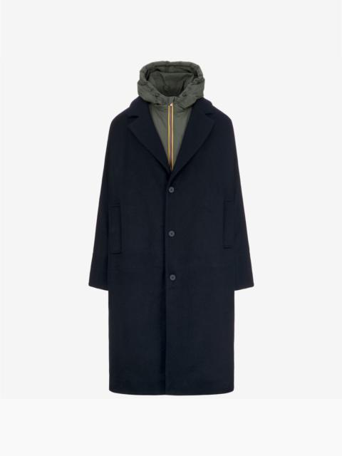 K-WAY Jenzac Woolmark Jacket