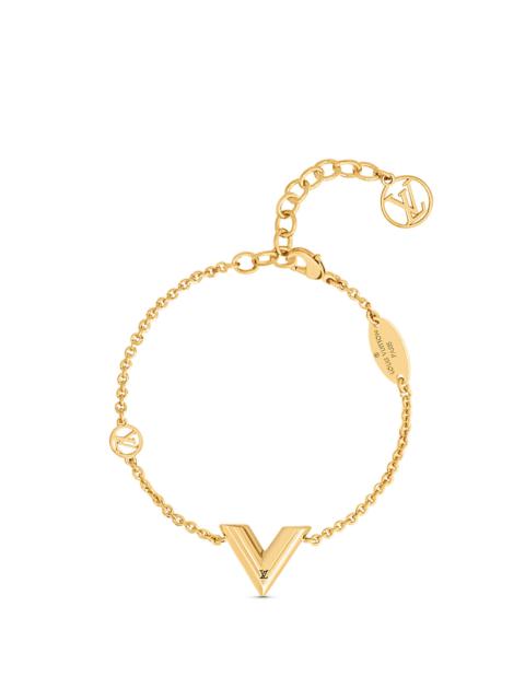 Louis Vuitton Essential V bracelet
