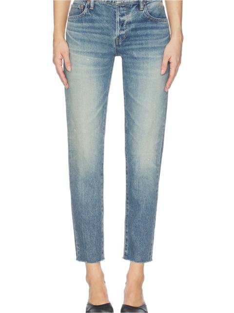 MOUSSY VINTAGE Medfield Tapered Jeans