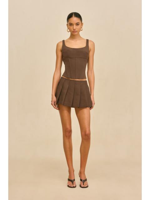Cult Gaia BETSY SKORT