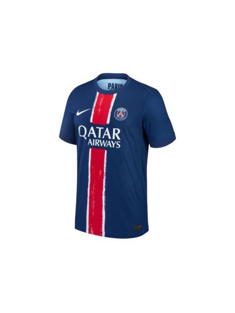 Nike Nike Paris Saint-Germain 2024/25 Home Authentic Jersey Navy