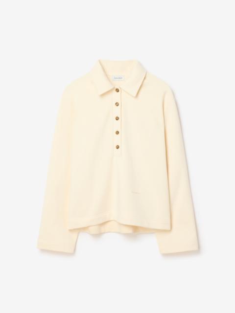 House of Dagmar Polo Sweatshirt
