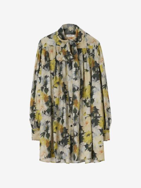 Rodebjer The Nayou floral-print midi dress