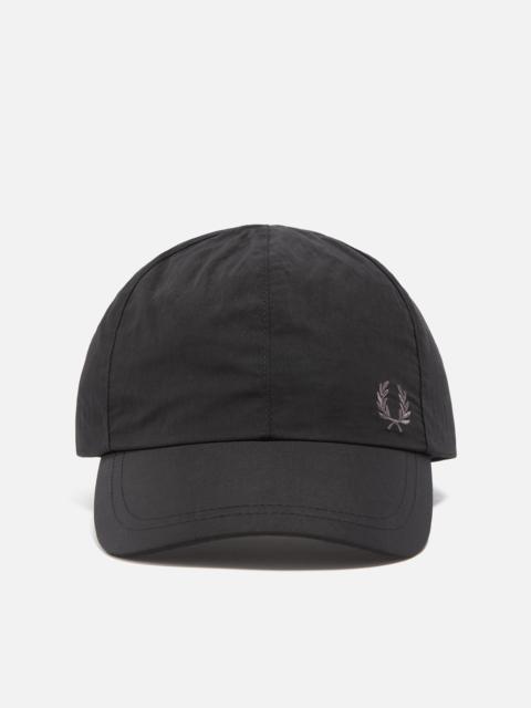 Fred Perry Fred Perry Men's Adjustable Cap - Black