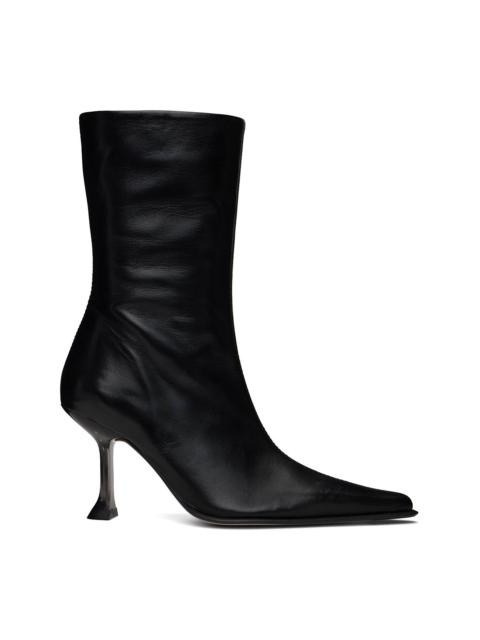 Black Marcela Boots