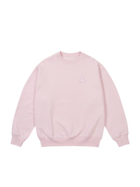 PALACE SOFAR CREW CHILL PINK