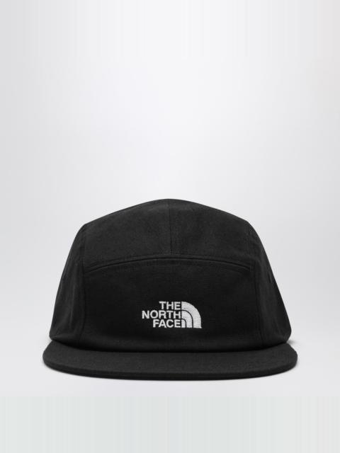 The North Face Norm Camp black baseball cap