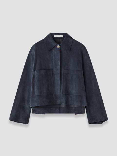JOSEPH Aitna Light Suede Jacket