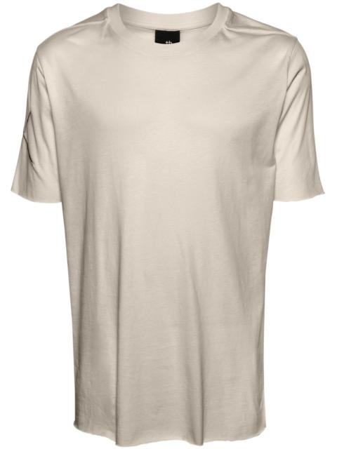 thom/krom scar stitchings-detail T-shirt