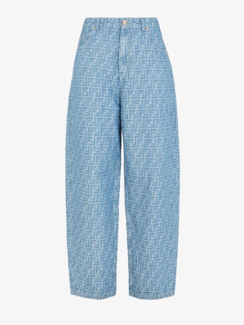 FENDI Long Jeans
