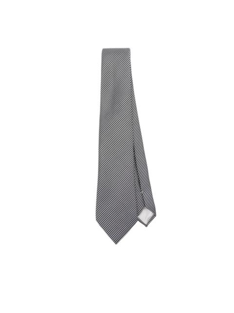 GIORGIO ARMANI striped tie